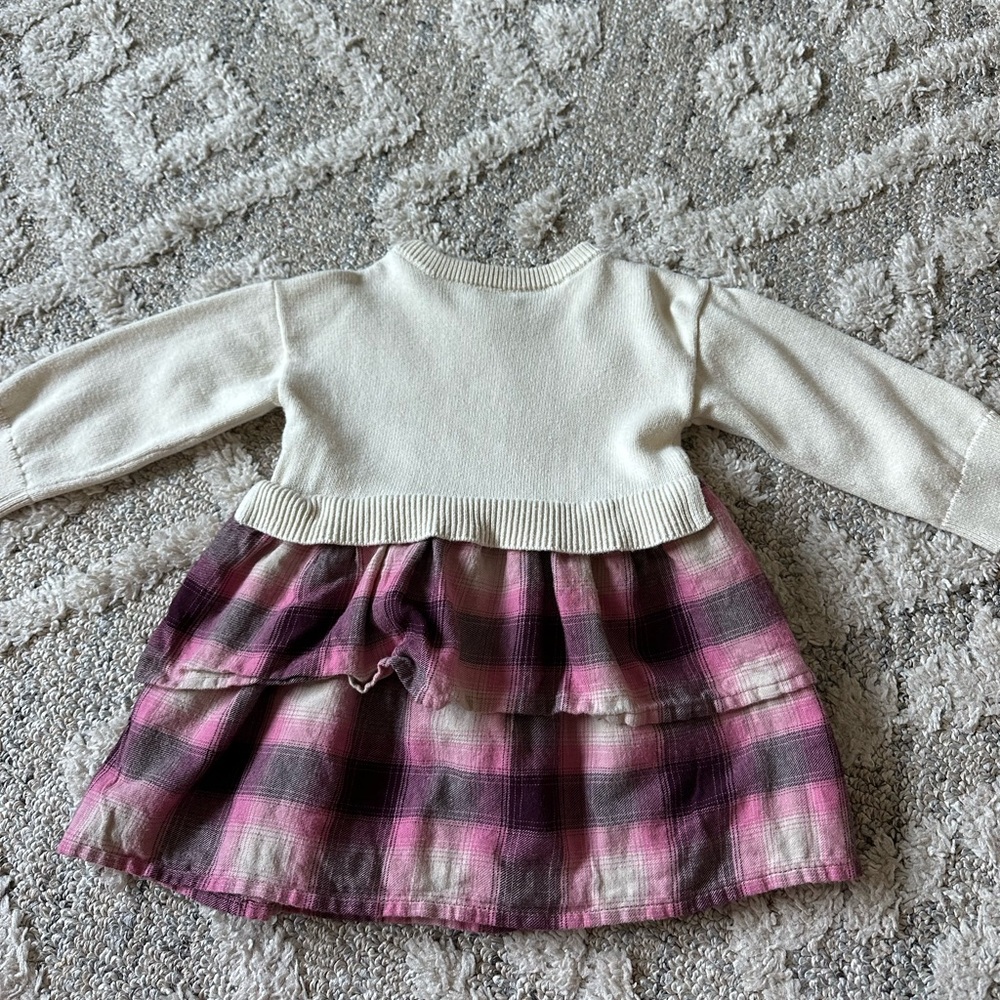 Gap sweater dress